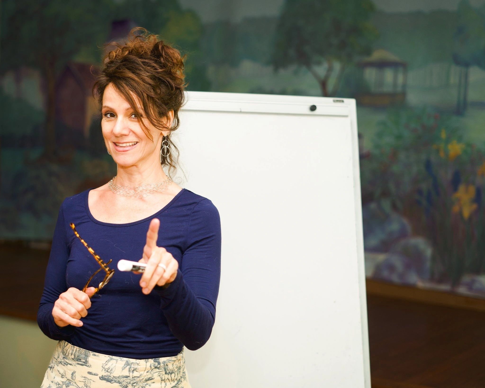 Wendy — French teacher